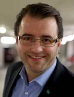 Mag. Manuel Neubauer © Oberländer Mag. Manuel Neubauer