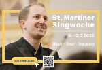 St. Martiner Singwoche ©      